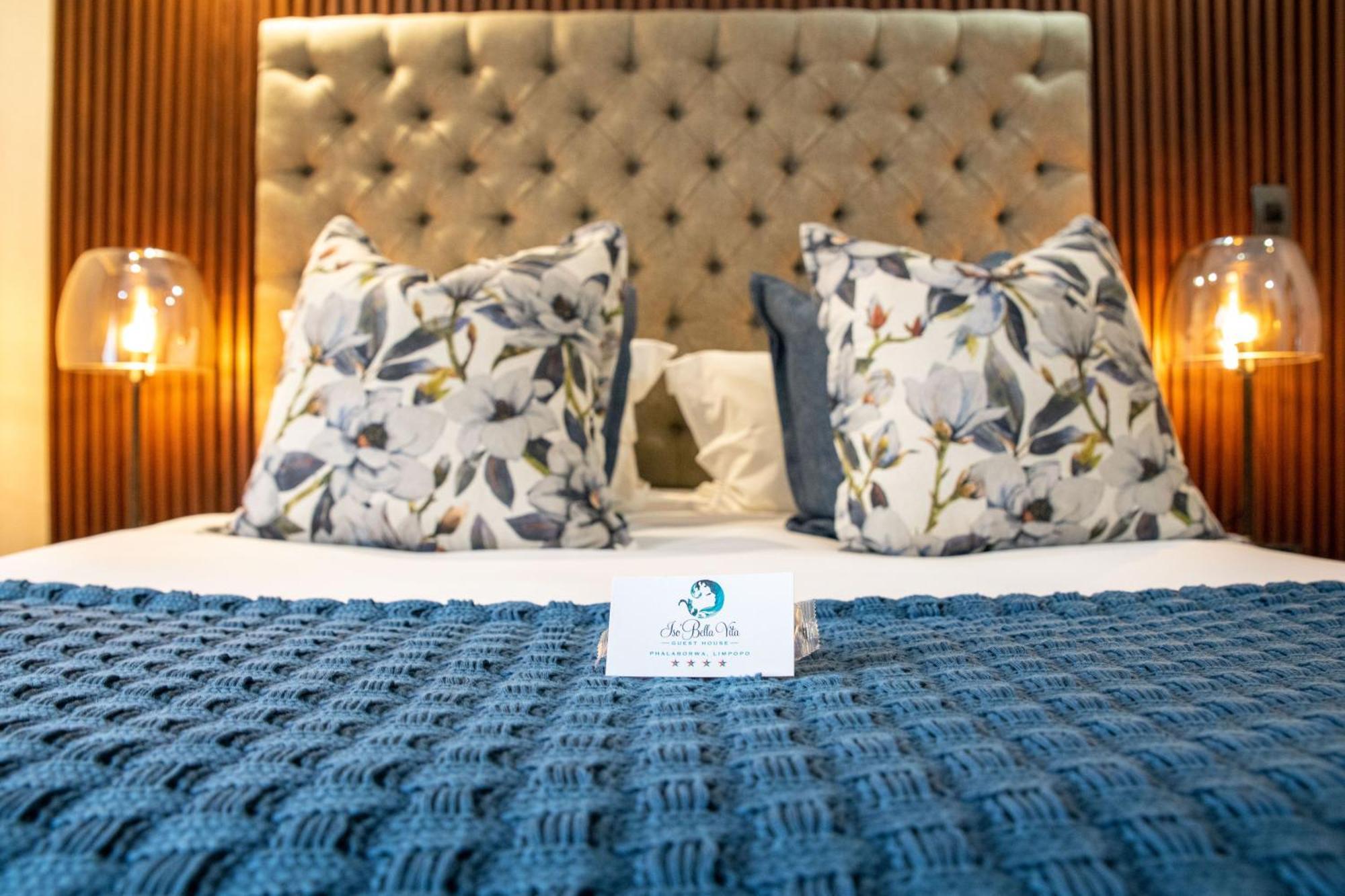 Iso'Bella Vita Guesthouse Пхалаборва Номер фото